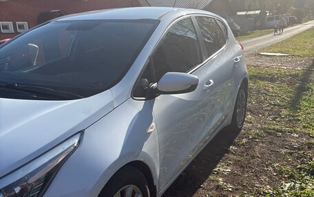KIA cee'd III, 2014 год, 1 120 000 рублей, 2 фотография