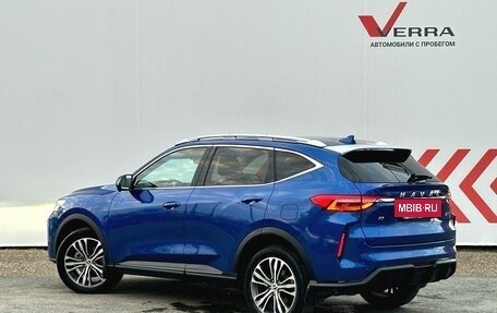 Haval F7 I, 2022 год, 2 050 000 рублей, 3 фотография