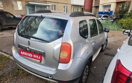 Renault Duster I рестайлинг, 2013 год, 650 000 рублей, 5 фотография