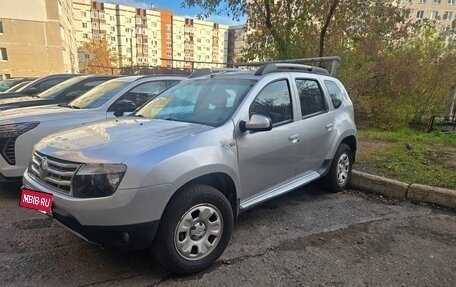Renault Duster I рестайлинг, 2013 год, 650 000 рублей, 3 фотография
