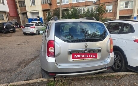Renault Duster I рестайлинг, 2013 год, 650 000 рублей, 4 фотография