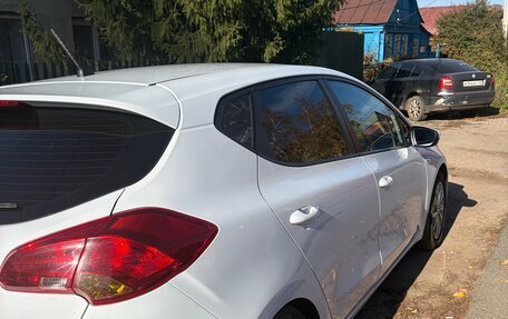 KIA cee'd III, 2014 год, 1 120 000 рублей, 5 фотография