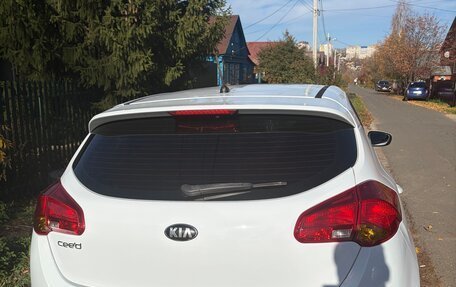 KIA cee'd III, 2014 год, 1 120 000 рублей, 4 фотография