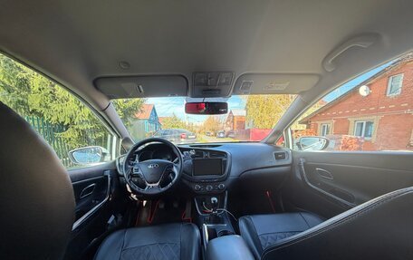 KIA cee'd III, 2014 год, 1 120 000 рублей, 11 фотография