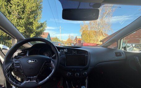 KIA cee'd III, 2014 год, 1 120 000 рублей, 8 фотография
