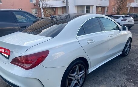 Mercedes-Benz CLA, 2014 год, 1 600 000 рублей, 3 фотография