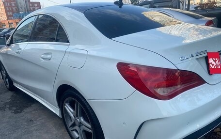 Mercedes-Benz CLA, 2014 год, 1 600 000 рублей, 4 фотография