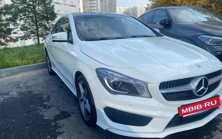 Mercedes-Benz CLA, 2014 год, 1 600 000 рублей, 2 фотография