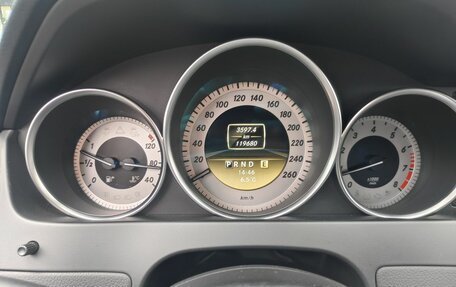 Mercedes-Benz C-Класс, 2011 год, 1 499 000 рублей, 6 фотография