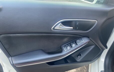 Mercedes-Benz CLA, 2014 год, 1 600 000 рублей, 10 фотография