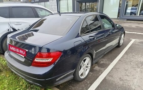 Mercedes-Benz C-Класс, 2011 год, 1 499 000 рублей, 3 фотография