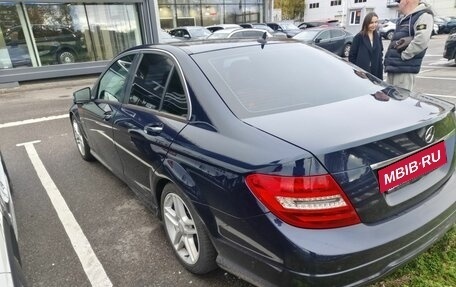Mercedes-Benz C-Класс, 2011 год, 1 499 000 рублей, 4 фотография