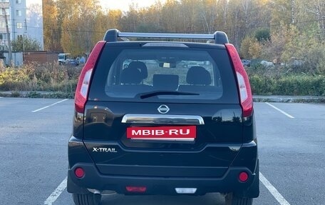 Nissan X-Trail, 2011 год, 1 390 000 рублей, 4 фотография