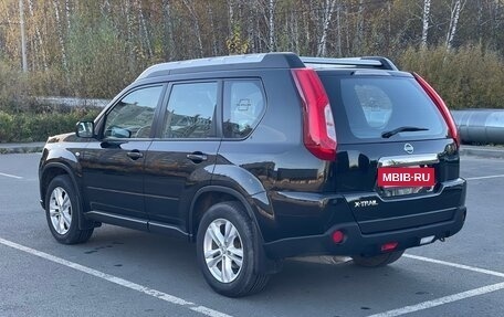 Nissan X-Trail, 2011 год, 1 390 000 рублей, 5 фотография