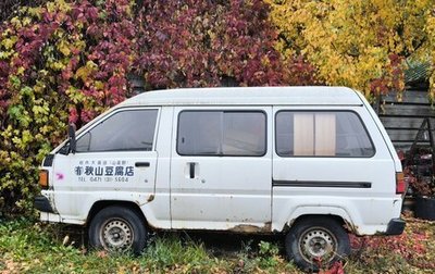 Toyota Lite Ace III, 1990 год, 100 000 рублей, 1 фотография