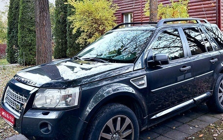 Land Rover Freelander II рестайлинг 2, 2010 год, 1 200 000 рублей, 1 фотография