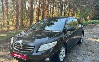 Toyota Corolla, 2008 год, 760 000 рублей, 1 фотография