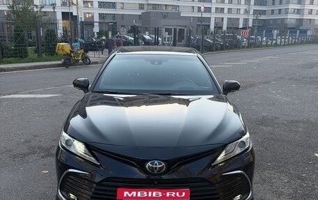 Toyota Camry, 2020 год, 2 950 000 рублей, 1 фотография