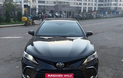 Toyota Camry, 2020 год, 2 950 000 рублей, 1 фотография