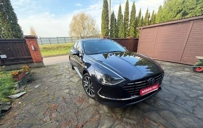 Hyundai Sonata VIII, 2021 год, 2 450 000 рублей, 1 фотография