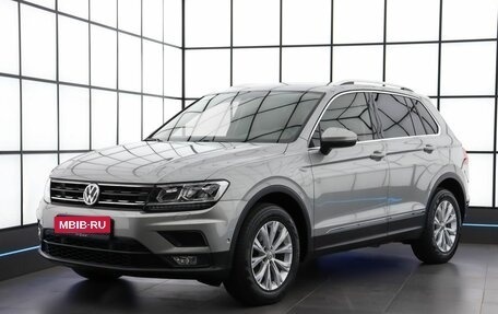 Volkswagen Tiguan II, 2017 год, 2 700 000 рублей, 1 фотография