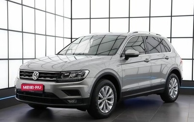 Volkswagen Tiguan II, 2017 год, 2 700 000 рублей, 1 фотография