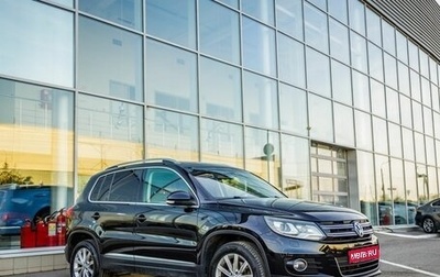 Volkswagen Tiguan I, 2012 год, 1 298 000 рублей, 1 фотография