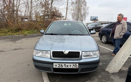 Skoda Octavia IV, 2006 год, 350 000 рублей, 1 фотография