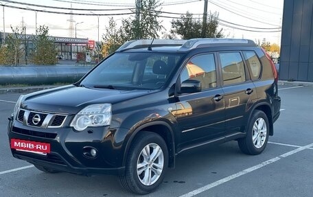 Nissan X-Trail, 2011 год, 1 390 000 рублей, 7 фотография