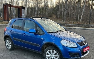 Suzuki SX4 II рестайлинг, 2012 год, 701 000 рублей, 1 фотография