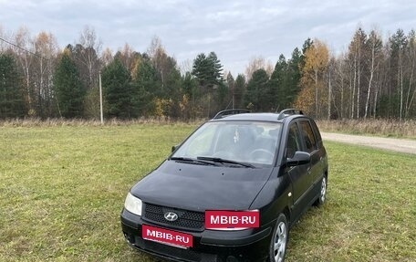 Hyundai Matrix I рестайлинг, 2006 год, 460 000 рублей, 1 фотография