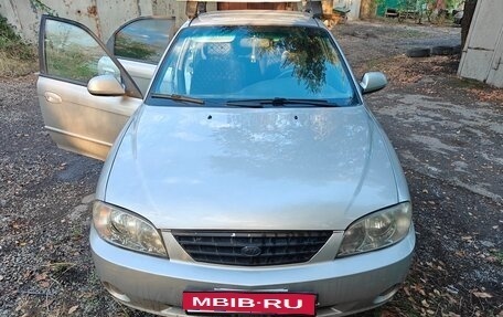 KIA Spectra II (LD), 2007 год, 360 000 рублей, 1 фотография