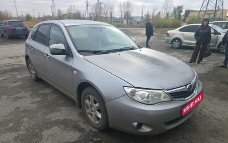 Subaru Impreza III, 2008 год, 540 000 рублей, 1 фотография