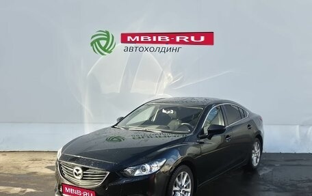 Mazda 6, 2014 год, 1 250 000 рублей, 1 фотография