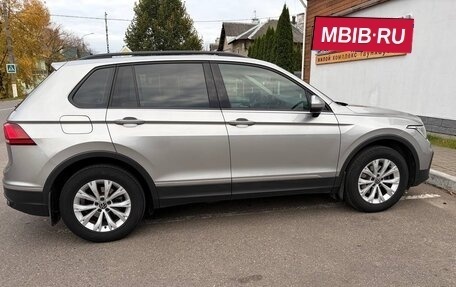 Volkswagen Tiguan II, 2021 год, 3 050 000 рублей, 8 фотография