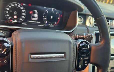 Land Rover Range Rover IV рестайлинг, 2019 год, 5 500 000 рублей, 4 фотография