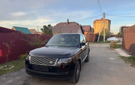 Land Rover Range Rover IV рестайлинг, 2019 год, 5 500 000 рублей, 5 фотография