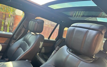Land Rover Range Rover IV рестайлинг, 2019 год, 5 500 000 рублей, 3 фотография