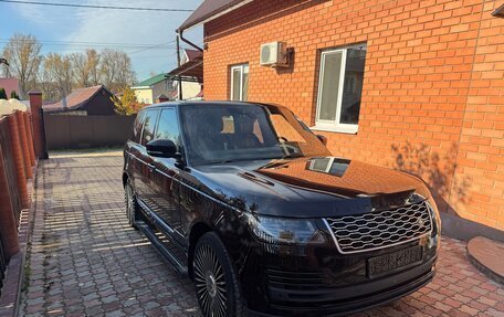 Land Rover Range Rover IV рестайлинг, 2019 год, 5 500 000 рублей, 6 фотография