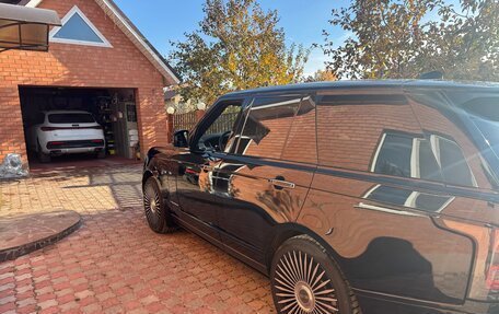 Land Rover Range Rover IV рестайлинг, 2019 год, 5 500 000 рублей, 7 фотография