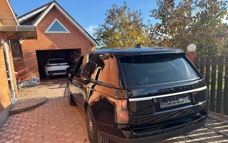 Land Rover Range Rover IV рестайлинг, 2019 год, 5 500 000 рублей, 8 фотография