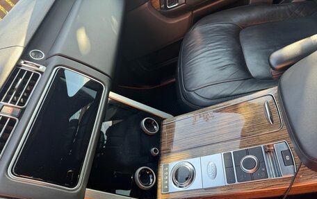 Land Rover Range Rover IV рестайлинг, 2019 год, 5 500 000 рублей, 15 фотография