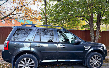Land Rover Freelander II рестайлинг 2, 2010 год, 1 200 000 рублей, 3 фотография