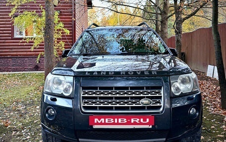 Land Rover Freelander II рестайлинг 2, 2010 год, 1 200 000 рублей, 2 фотография
