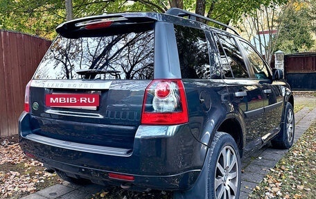 Land Rover Freelander II рестайлинг 2, 2010 год, 1 200 000 рублей, 4 фотография