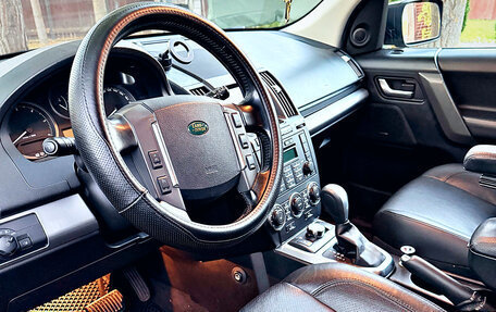 Land Rover Freelander II рестайлинг 2, 2010 год, 1 200 000 рублей, 8 фотография