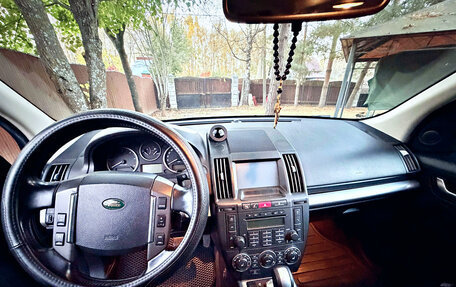 Land Rover Freelander II рестайлинг 2, 2010 год, 1 200 000 рублей, 9 фотография