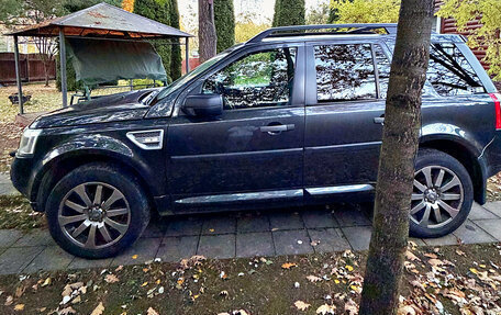Land Rover Freelander II рестайлинг 2, 2010 год, 1 200 000 рублей, 11 фотография