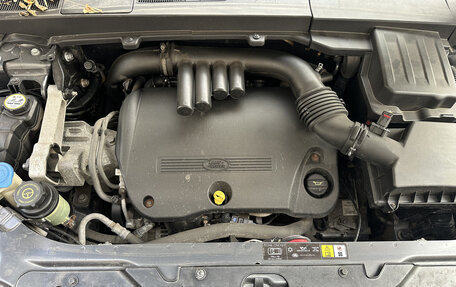 Land Rover Freelander II рестайлинг 2, 2010 год, 1 200 000 рублей, 13 фотография