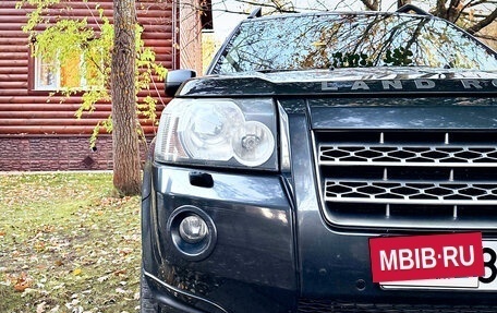 Land Rover Freelander II рестайлинг 2, 2010 год, 1 200 000 рублей, 7 фотография